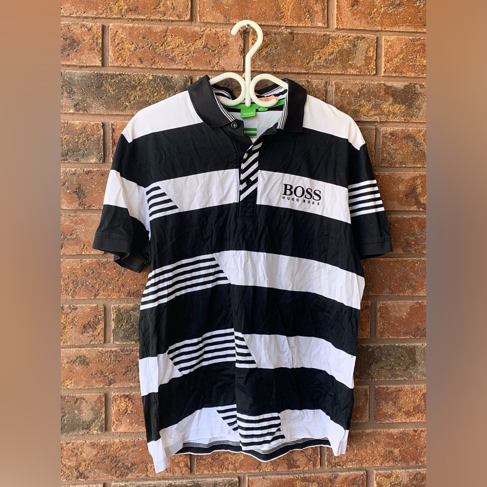 HUGO BOSS SHIRT XL